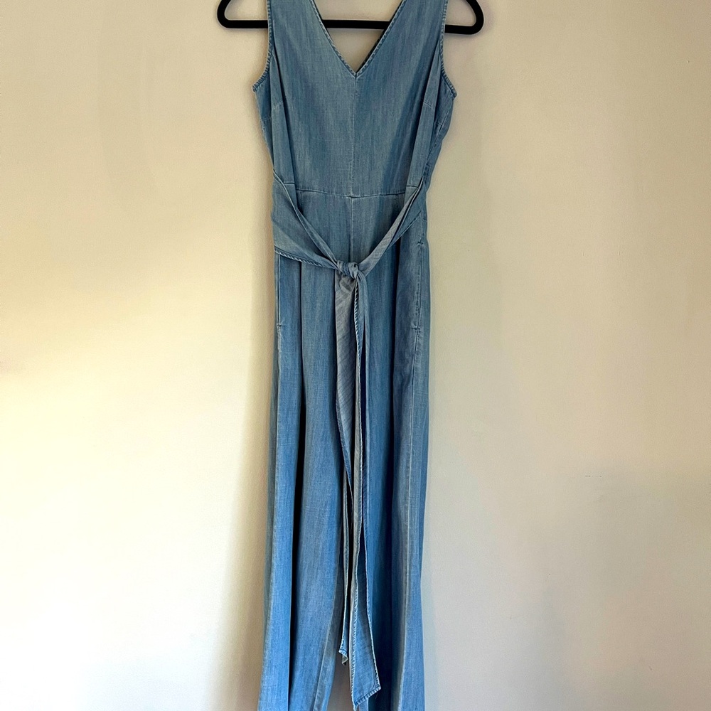 This is a fabulous JCrew jumpsuit